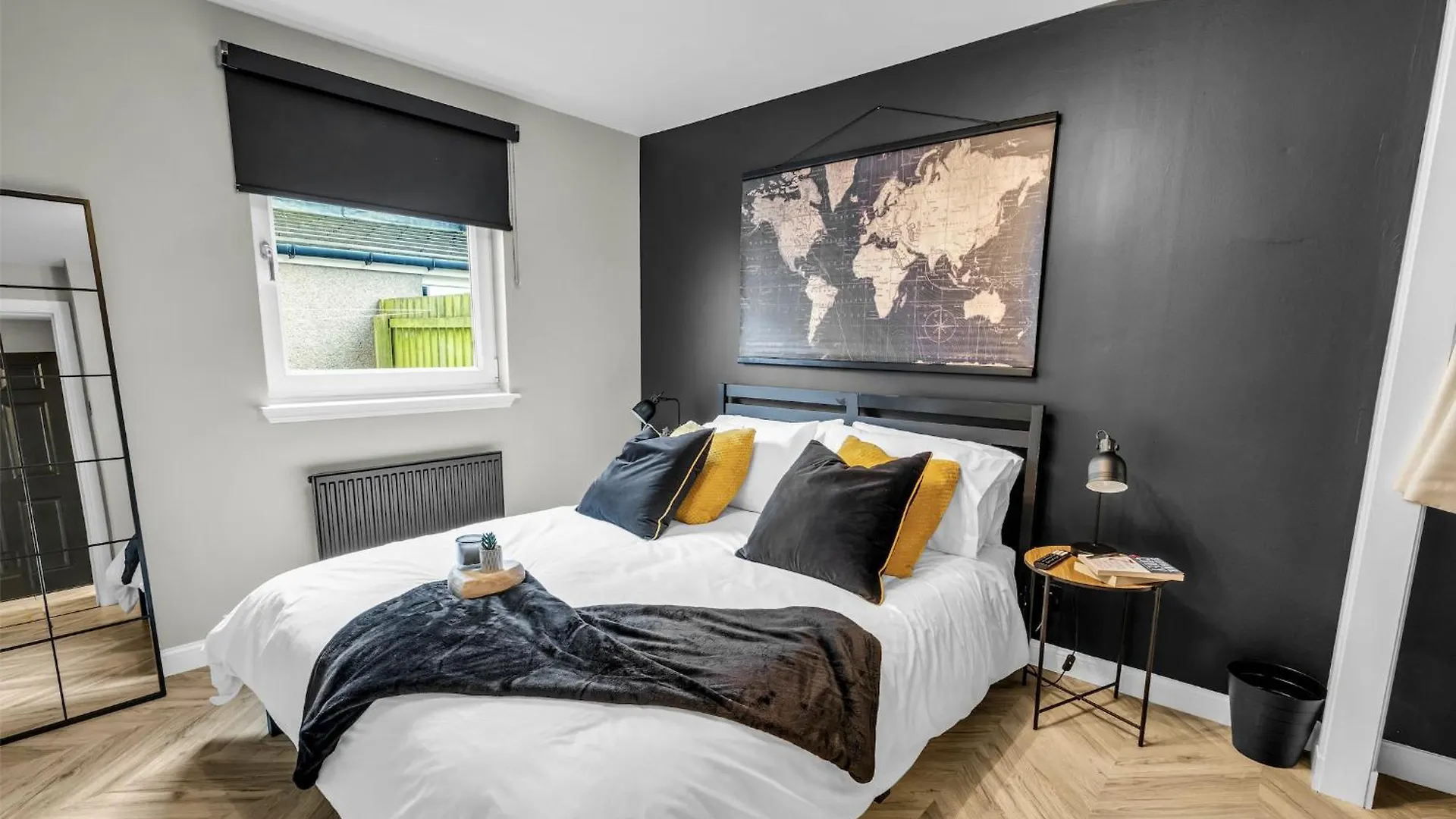 Apartment Freeparking-City Centre-Comfy-No Lez Zone-High Spec Aberdeen