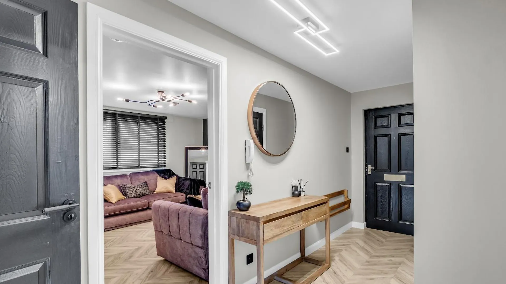 Freeparking-City Centre-Comfy-No Lez Zone-High Spec Aberdeen 0*,